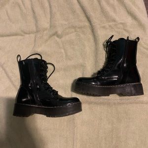 Combat Boots